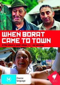 When Borat Came to Town | Carmen Meets Borat  |   DVD